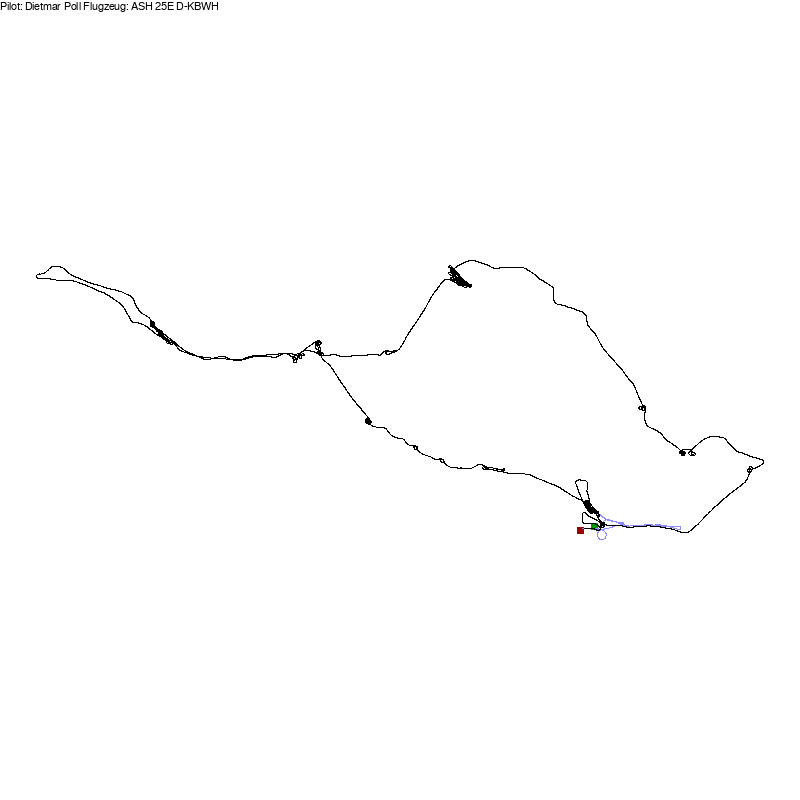 Flugspur